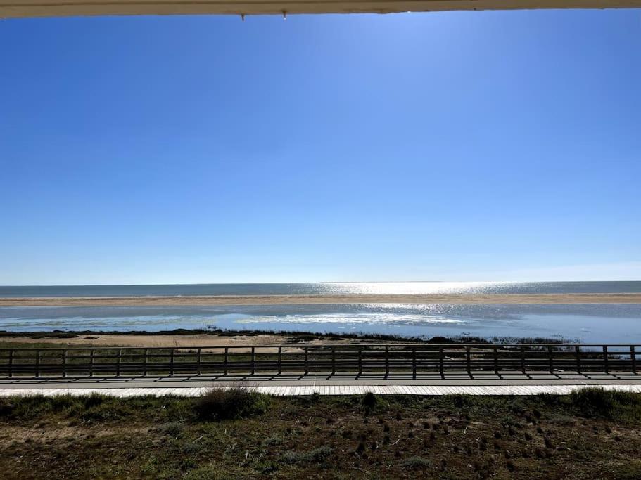 Appartement Vu Mer La Faute-sur-Mer Exterior foto